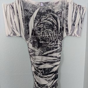 Stunning Mini Dress - Medium